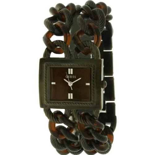 Montre guess best sale rectangulaire femme